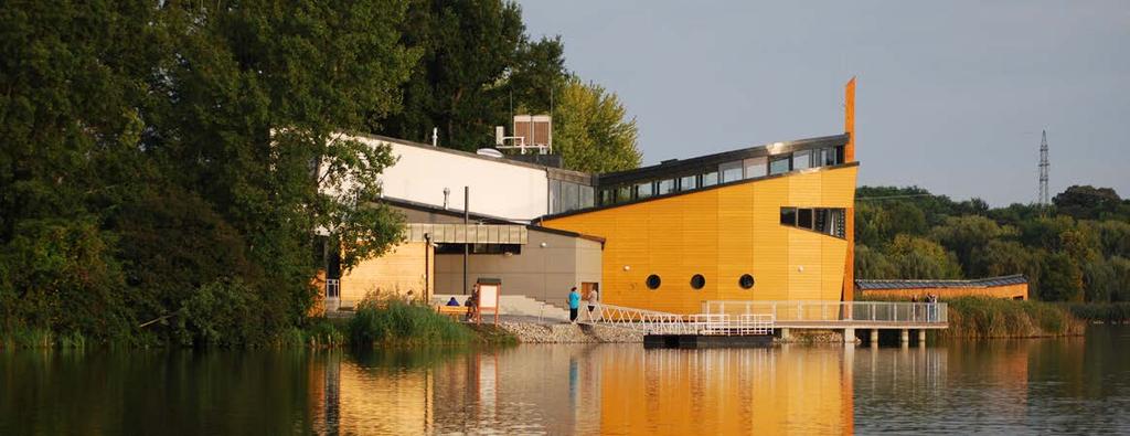 EDEN programmes for families in Kaposvár and the Zselic Spring Deer Farm of Bőszénfa. Walk around the farm, pet and feed the tame deer.
