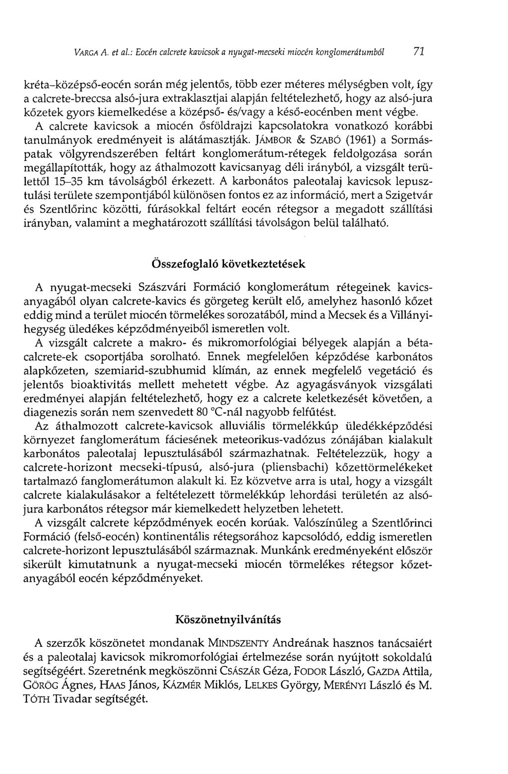VARGA A.