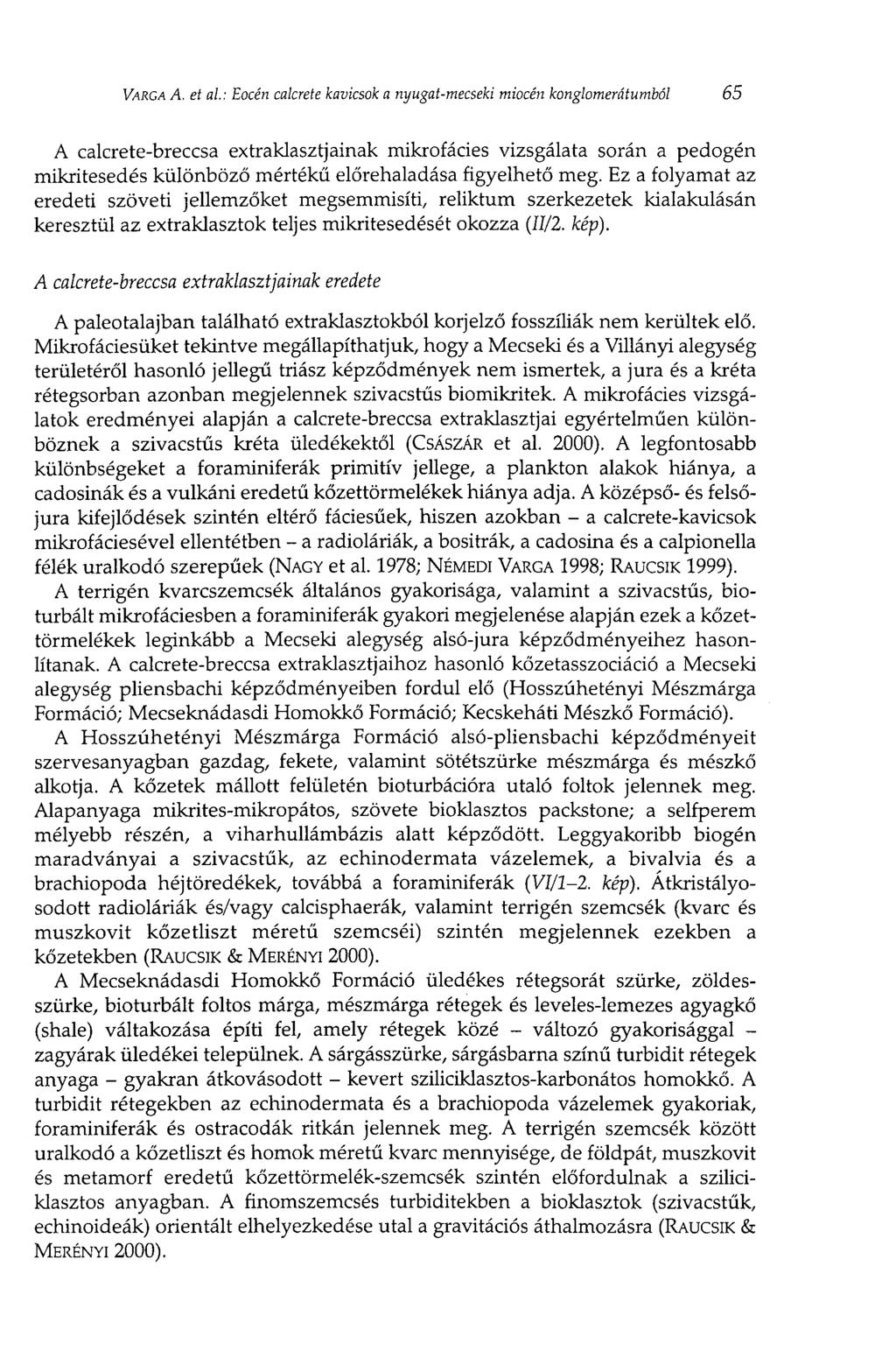 VARGA A. et al.