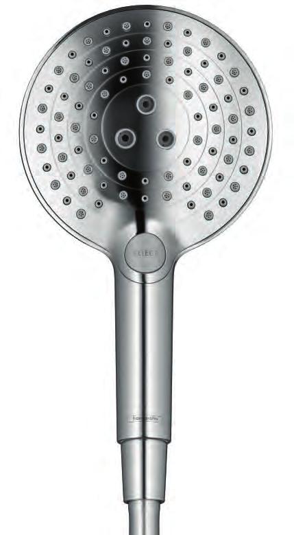 hansgrohe Raindance Select