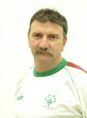 Raska Gyula ülőröplabda szakágvezető, Magyar