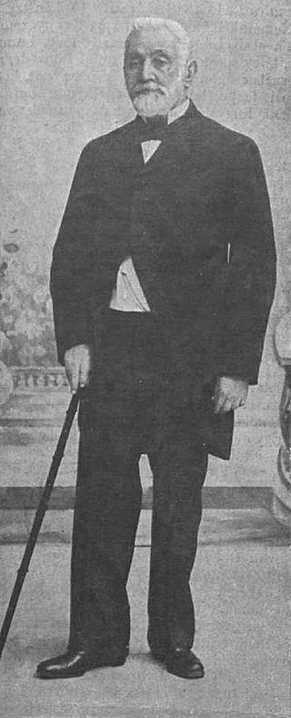 Czetz János 1848
