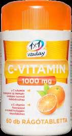 ) 999 Ft helyett 60 db (8,3 Ft/db) 699 Ft JutaVit Felnőtt Multivitamin Nyújtott kioldódású, vitaminokat,
