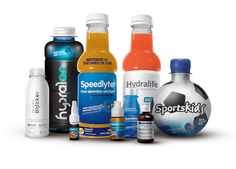 for colicky babies SportKids - Children healthy and effective hydration Hydralife - Elderly Oral I.V.