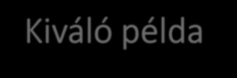 Az energetikai célból felhasznált hévizeknek kevesebb mint 10 %-a kerül visszasajtolásra!