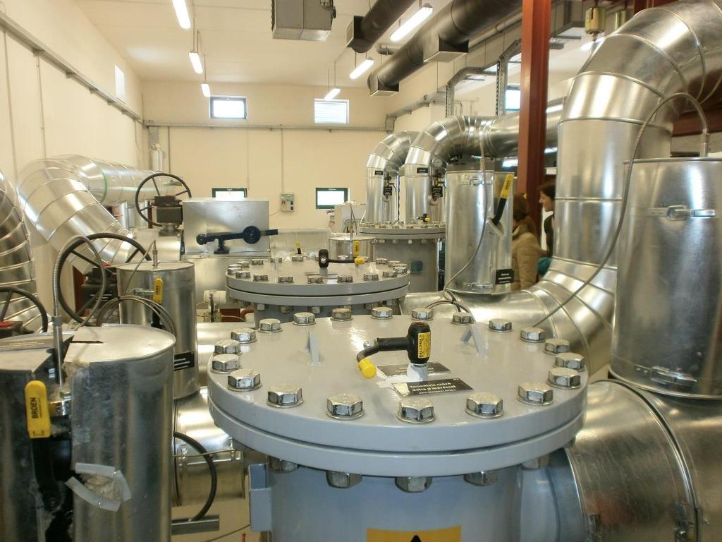 KIS-PE-01 visszasajtoló kút Mélység: 1737 m Nyelőképesség: 1600 l/min.