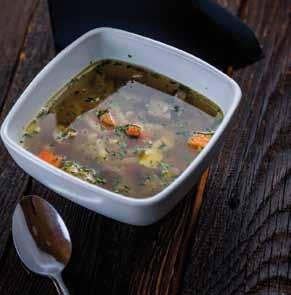 mátrai gulyásleves Deer goulash with vegetables 1390 Ft
