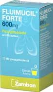 Megfázás, köhögés tüneteinek enyhítésére ACC 200 mg -15% granulátum 30 db Az ACC segít már a hurutos köhögés kezdetén!