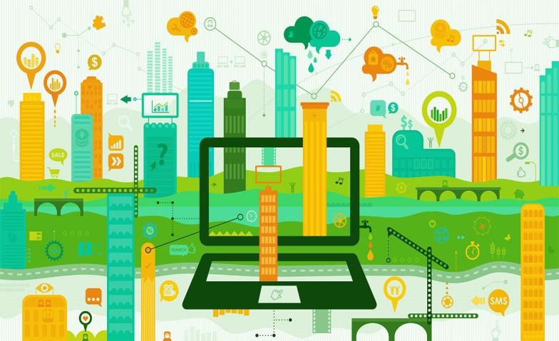 (T ) Smart intelligens könyvtár / smart campus