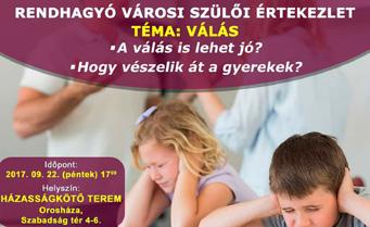 Önkormányzat; Amit csak akarsz Orosházán, Diáktanya.