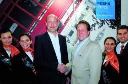 Hírinfo Tisztelet a szakma legjobbjainak FESPA-felhívás A 2013-as londoni FESPA-n amely egyben az idén 50 éves FESPA jubileumi kiállítása újra megrendezésre kerül a nyomdaipari Hall of Fame, magyarul