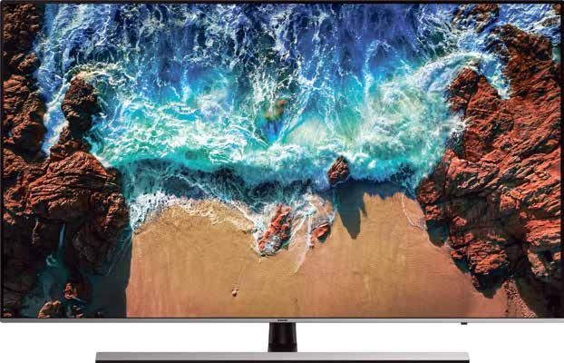 SAMSUNG UE49NU2 23 CM-ES 4K UHD SMART LED TELEVÍZIÓ HDR támogatás UHD