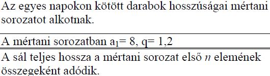 Az első öt év során ennek az autónak az értéke minden évben az előző évi értékének ugyanannyi százalékával csökken. Hány százalék ez az éves csökkenés? Válaszát egész százalékra kerekítve adja meg!