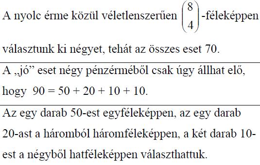 359. Az ÚJ LEJ váltópénze az ÚJ BANI, 100 ÚJ BANI = 1 ÚJ LEJ. Egy kis üzletben vásárlás után 90 ÚJ BANI a visszajáró pénz.