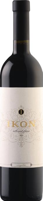 An exciting Kékfrankos-based blend also made with Kadarka, Merlot, Cabernet Franc and a touch of Sagrantino. The harvest lasted till the end of October, with several sortings of bunches and berries.