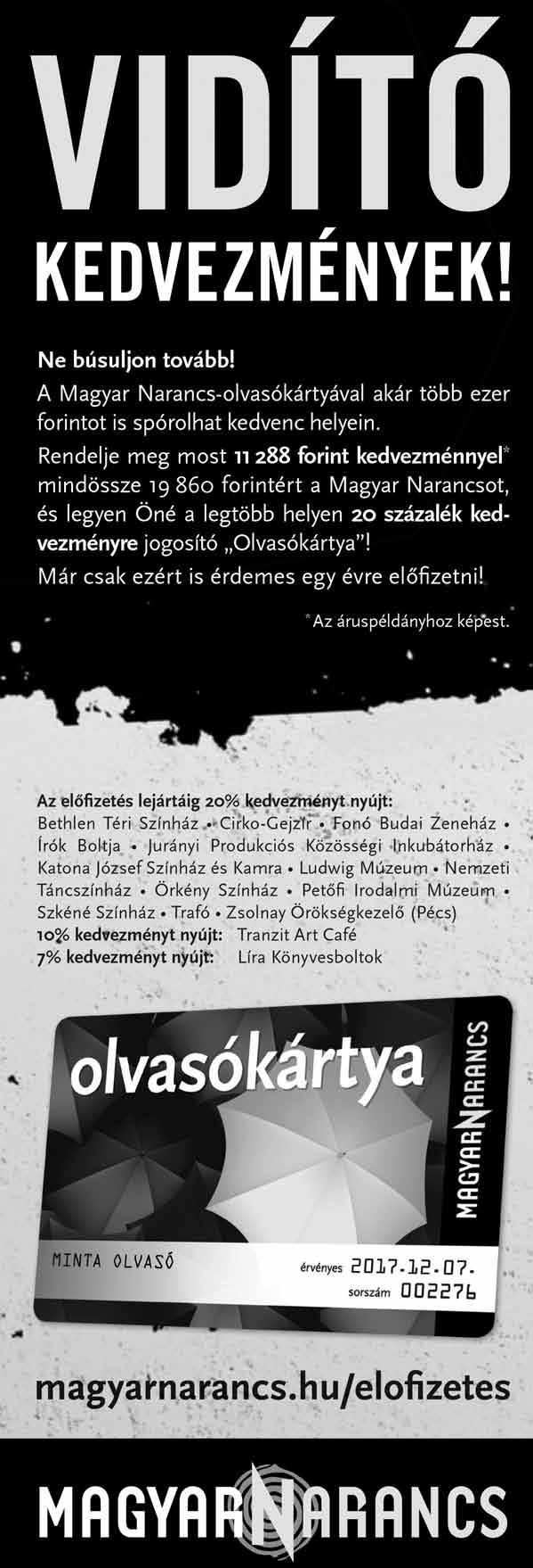 VAJDASÁG nyilván tudta, amit tudott, és elérte velem, amit akart. Azóta hiányzik. Az ilyen a jó rendező számomra. Vannak kiszemelt célszemélyek?