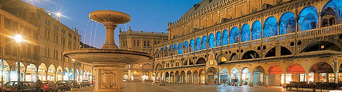 nap Padova hazautazás Reggeli a szálláshelyen, majd Veneto tartomány híres egyetemi városának felfedezése.