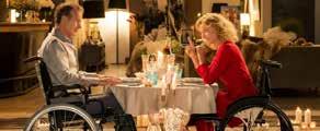 AGÓRA FILMKLUB Február 11. (hétfő) 18.00 SZERELEMBE GURULVA (francia szinkronizált romantikus vígjáték, 107 2018) R.: Franck Dubosc Sz.