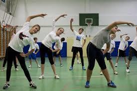 Rekreációs és élethosszig tartó testmozgások tárgyú továbbképzések: Mindennapos testnevelés és sport a gyakorlatban, a