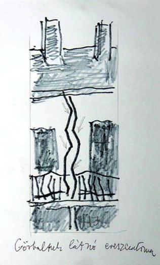 (Erről könyvet is írt 2000-ben: The Hole in My Vision. An artist's view of his own macular degeneration, címmel).