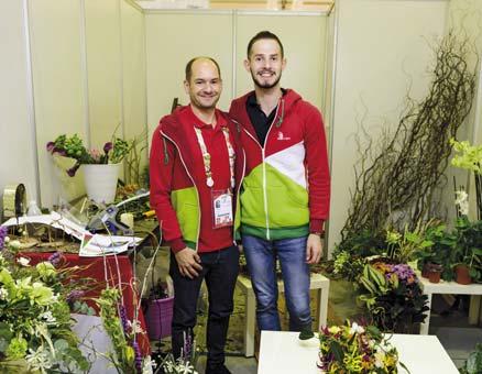 Szeretném, ha a tudásukat a budapesti EuroSkills-en kamatoztatnák hangsúlyozta Jánosi László, szakértő.