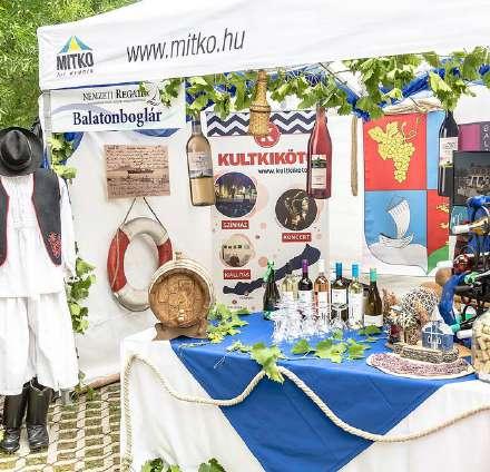 Magyarország Településeinek Balatoni Fesztiválja A legkiválóbb