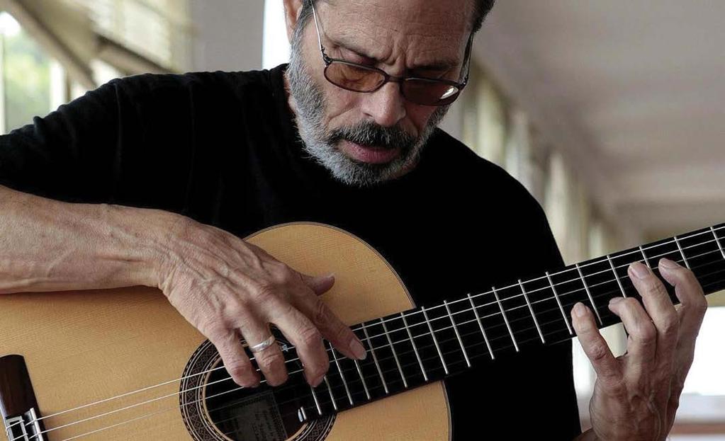 Gabriel G. Bianchini BudapestI Nemzetközi Gitárfesztivál 82015. december 4-6.