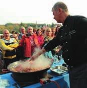 pontjairól érkezett csapatok