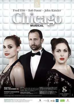 március 29. 10:00 Pöttöm előadás-stúdió Chicago 2019. március 2. 19:00 Déryné bérlet 2019.