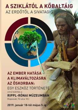 A Rippl-Rónai Megyei Hatókörű Városi Múzeum programjai: 2019. január 18-május 5.