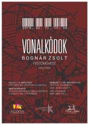 Az AGÓRA/Együd Árpád Kulturális Központ programjai: 2019. január 29-május 31. Luthár Kristóf Társulat kiállítás Portréfotó kiállítás a Csiky Gergely Színház színművészeiről Helyszín: Agóra II.
