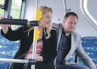 Zbývá jich posledních 14 kusů. Autobus je krásný a velmi se mi zamlouvá. Je to zatím první ukázka.