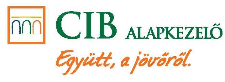 1/16 A CIB BEFEKTETÉSI ALAPKEZELŐ ZRT.