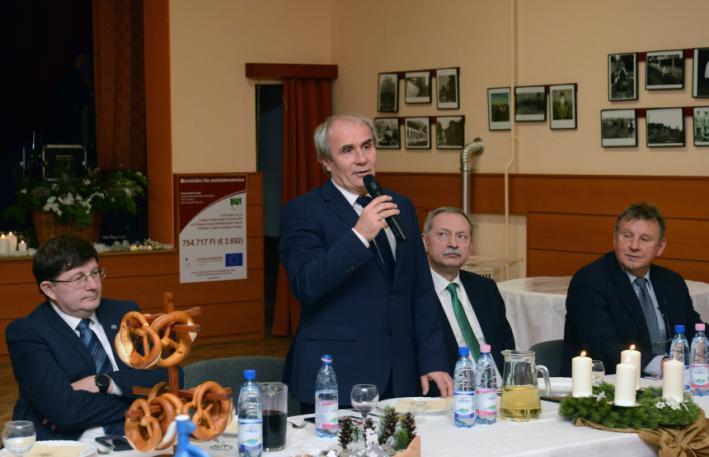 Évzáró Polgármesterek évzárója Taranyban Somogy megye 2.
