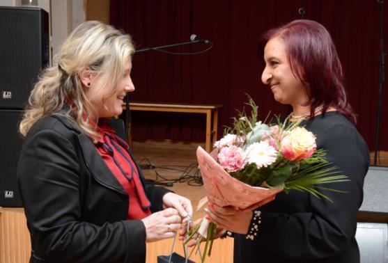 Kisebbségek Napja Kisebbségi-díjakat adtak át A Kisebbségek Napja alkalmából díjátadó ünnepség megtartására került sor 2018. december 18-án, a Kaposszentjakabi Művelődési Házban.