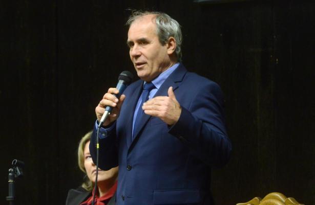 Kiemelt épületenergetikai fejlesztések a Somogy Megyei Kormányhivatalnál című projekt első ütemének zárórendezvénye KEHOP 20