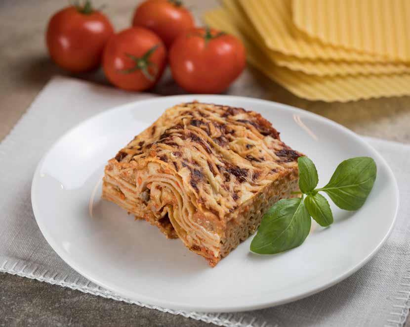 Főétel Lasagne 0,65 kg 0,65 kg sertéshús, darált wok mix zöldségkeverék 0,65 kg 0,65 kg (brokkoli, sárga sárgarépa, sárgarépa, zöldbab, pritaminpaprika, hagyma) 2 l 2 l tej, 2,8% 1,25 l 1,25 l víz