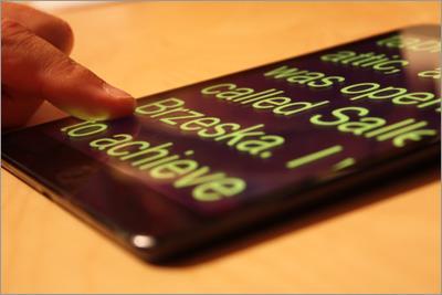 com/connect/technology-brings-new-era-for-readers-with-disabilities How to interact with a person who is blind or visually