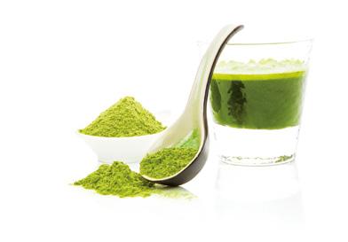 Smaragdszín varázspor Talán már sokan tudják, hogy a CHLORELLA és a BARLEY, a fiatal árpa bőrön is remekül alkalmazható, sebek gyógyítására is jól bevált zöld élelmiszerek.