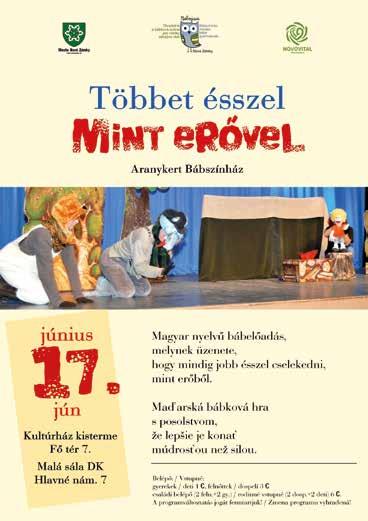 8 Spektrum Mesto Nové Zámky,