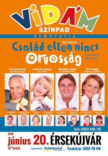 Nové Zámky vyhlasujú /