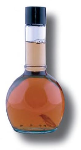 Fase oguerekóva: mokoi. Fase hykúva: vinagre ha aceite.
