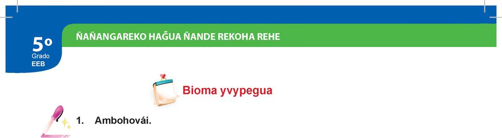 Bioma.