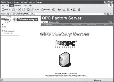 OFS OPC adatkiszolgáló szoftver OPC adatkiszolgáló OFS Small OFS Large Elemek száma 1000 elem Korlátlan OPC-protokollok OPC DA, OPC.NET OPC DA, OPC.