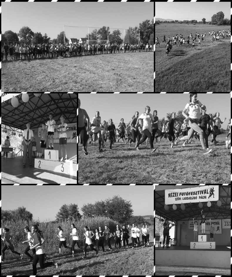 28 Sződiek Híradója 2018. tél Sport - ép testben ép lélek Futó lábak Kedves Olvasó! Ez a tudósítás kissé rendhagyóan kezdődik. Mindenkit foglalkoztató kérdés: Miért, mi célból élünk a világon?