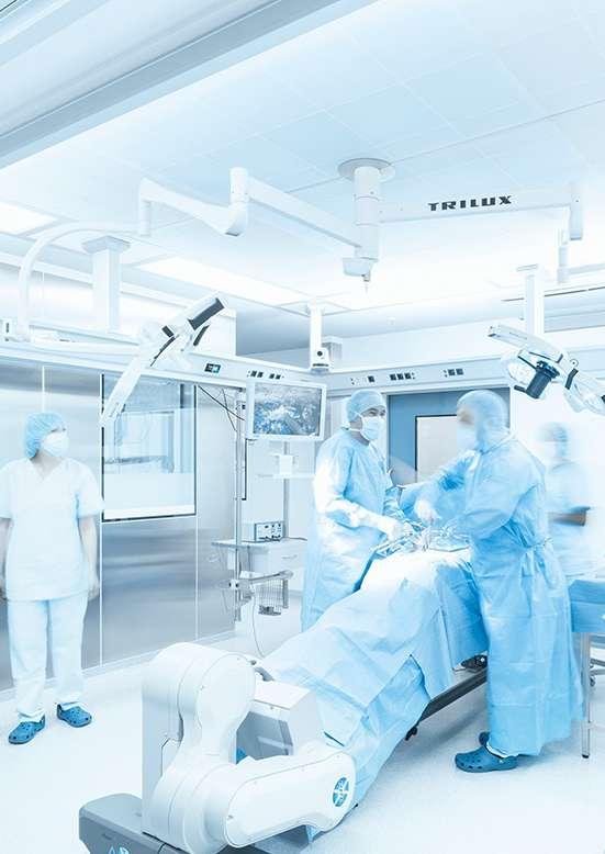 WOCHNA MEDICAL honlap fejlesztés Főbb feladatok: Honlap design és fejlesztés