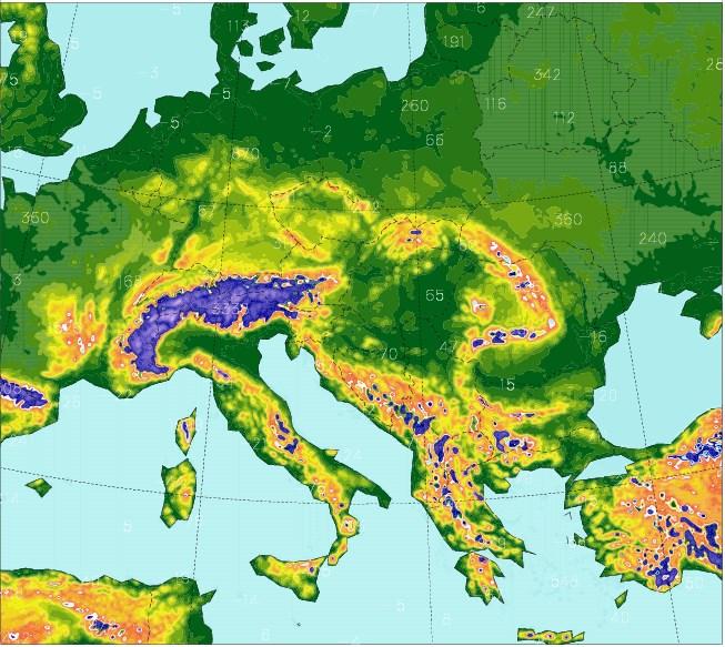 E G Y E T E M I M E T E O R O L Ó G I A I F Ü Z E T E K Különszám A Meteorológus TDK 2016.