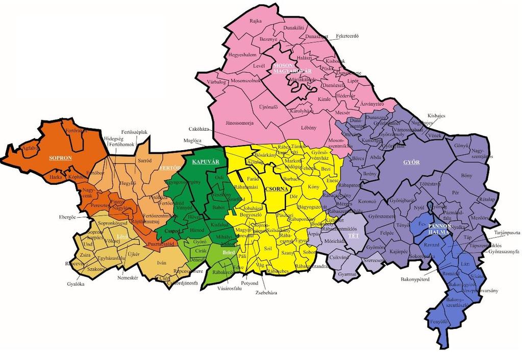 Munkaügyi Központja Munkaerő-gazdálkodási felmérés megyei elemzése 2015. I. negyedév Győr-Moson-Sopron megye Győr, 2015.