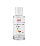 VITA AKZENT Plus Glazúrmasszák leírása GLAZE GLAZE LT FINISHING AGENT Spray Powder Paste Spray Powder Paste Spray Powder Paste VITA AKZENT Plus GLAZE Glazúrmassza a kiégetés után fényesen csillogó,