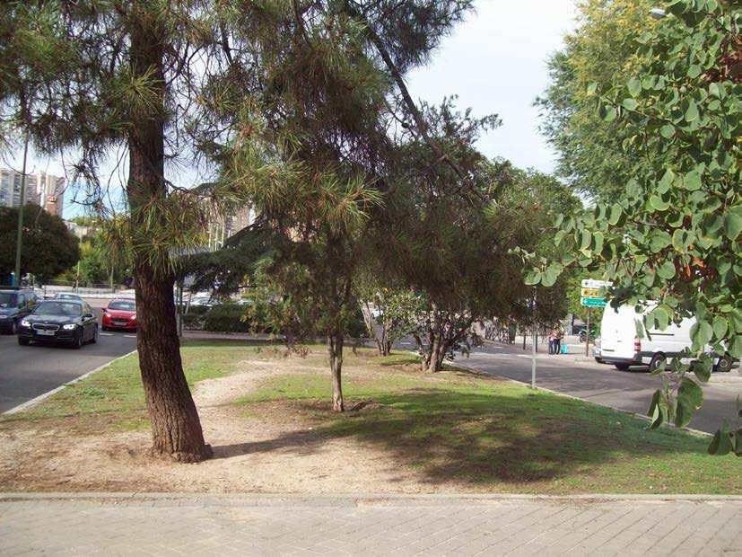 DISTRITO FUENCARRAL EL PARDO Remodelación de